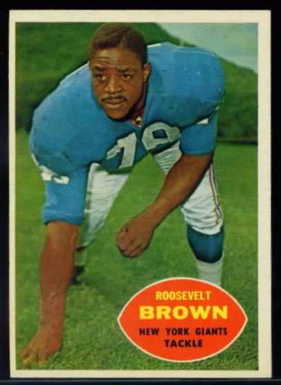 78 Roosevelt Brown
